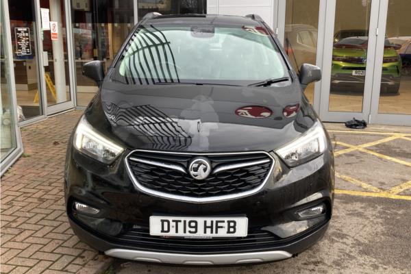 2019 Vauxhall Mokka X 1.4i Turbo Elite SUV 5dr Petrol Auto (140 ps) - Leather, photo 3