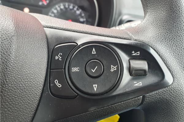 2019 Vauxhall Combo Life 1.5 Turbo D BlueInjection Energy XL MPV 5dr Diesel Manual Euro 6 (s/s) (7 Seat) (100 ps) - Cloth, photo 19