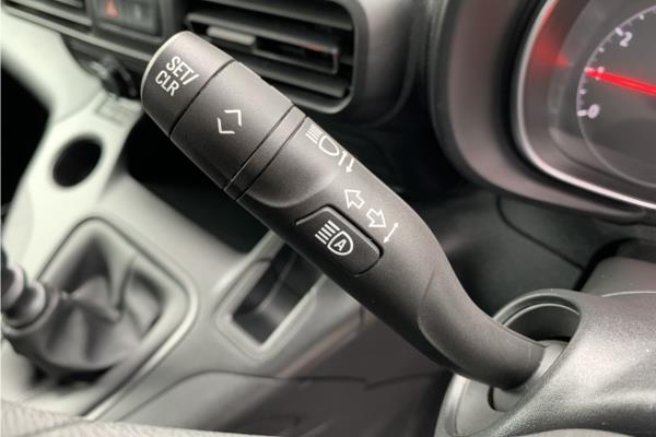 2020 Vauxhall Combo Life 1.2 Turbo GPF Energy MPV 5dr Petrol Manual Euro 6 (s/s) (7 Seat) (110 ps) - Cloth, photo 26