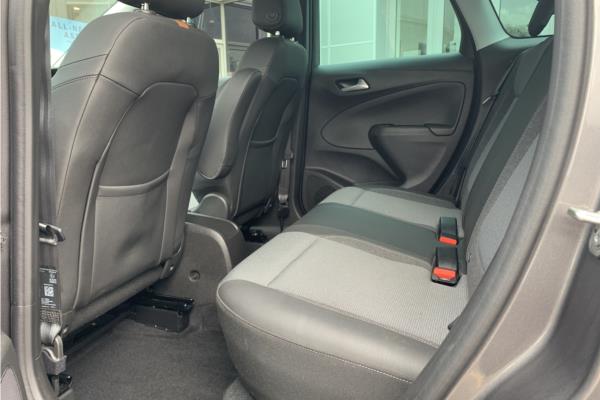 2021 Vauxhall Crossland 1.2 Turbo Elite Nav SUV 5dr Petrol Auto Euro 6 (s/s) (130 ps) - Cloth/Leather, photo 43
