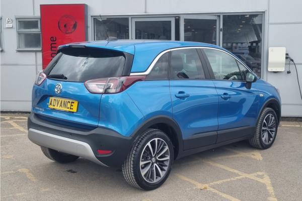 2019 Vauxhall Crossland X 1.2 Turbo Elite Nav SUV 5dr Petrol Auto Euro 6 (s/s) (130 ps) - Cloth, photo 7
