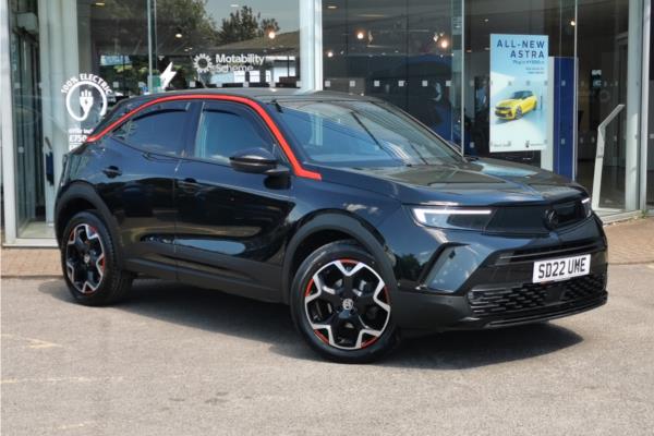 2022 Vauxhall Mokka