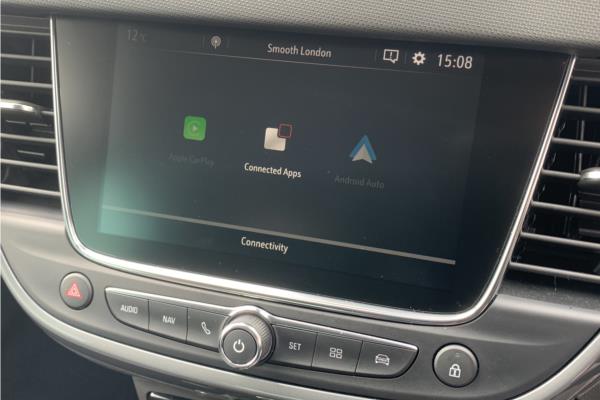 2021 Vauxhall Crossland 1.2 Turbo Elite Nav SUV 5dr Petrol Auto Euro 6 (s/s) (130 ps) - Cloth/Leather, photo 23