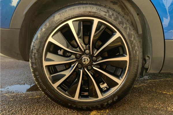2020 Vauxhall Grandland X 1.6 13.2kWh Business Edition Nav Premium SUV 5dr Petrol Plug-in Hybrid Auto 4WD Euro 6 (s/s) Hybrid4 (300 ps) - Leather, photo 20