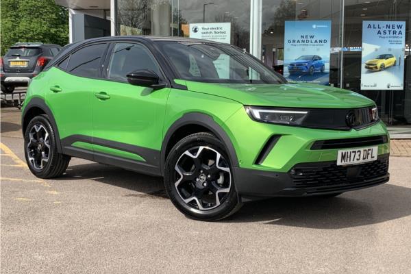 2023 Vauxhall Mokka 1.2 Turbo Ultimate SUV 5dr Petrol Auto Euro 6 (s/s) (130 ps) - Leather, video preview
