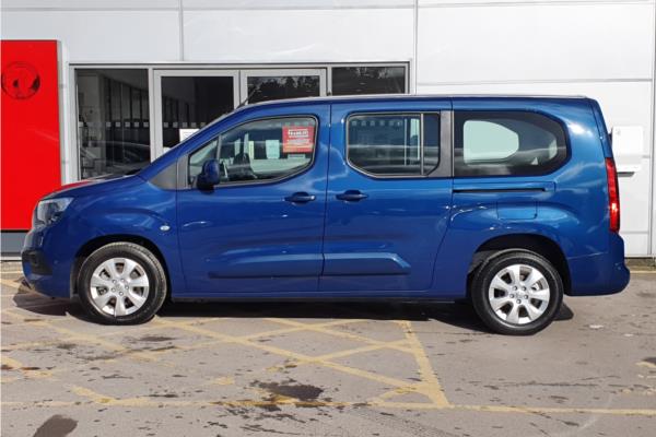 2019 VAUXHALL COMBO - Cloth, photo 5