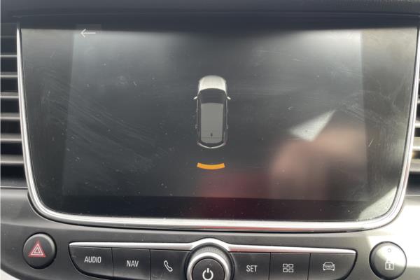 2020 Vauxhall Grandland X 1.2 Turbo SRi Nav SUV 5dr Petrol Manual Euro 6 (s/s) (130 ps) - Cloth, photo 24