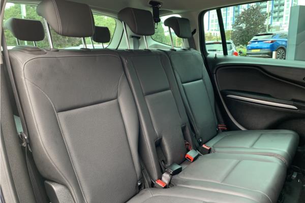 2018 Vauxhall Zafira Tourer 1.4i Turbo SRi Nav MPV 5dr Petrol Manual Euro 6 (140 ps) - Cloth, photo 13