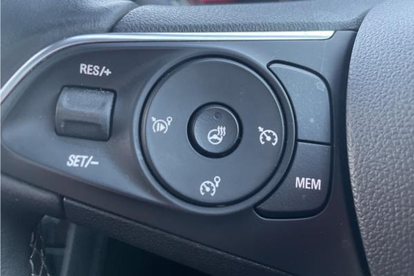 2019 Vauxhall Grandland X 1.2 Turbo Elite Nav SUV 5dr Petrol Auto (s/s) (130 ps) - Berson Black, photo 17