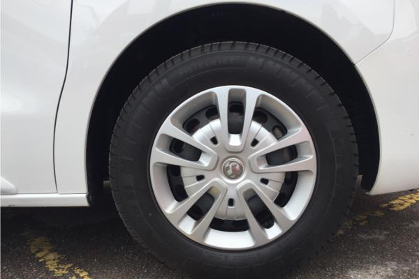 2019 VAUXHALL VIVARO - Cloth, photo 20