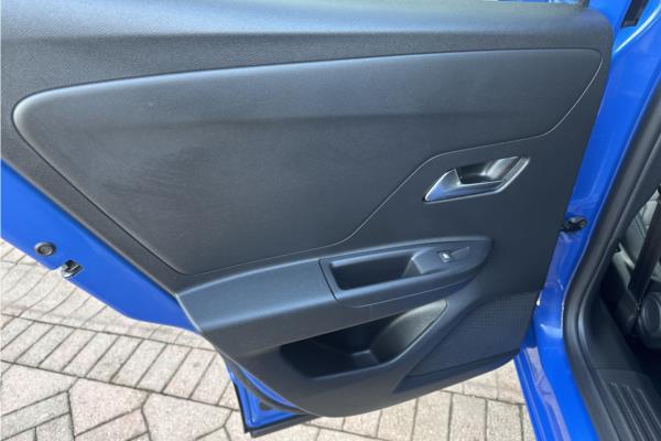 2021 Vauxhall Mokka 1.2 Turbo Launch Edition SUV 5dr Petrol Auto Euro 6 (s/s) (130 ps) - Alcantara, photo 49