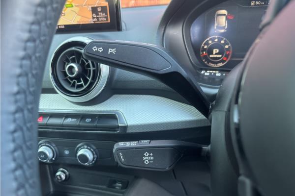 Non Franchise 2021 Audi Q2 1.5 TFSI CoD 35 Sport SUV 5dr Petrol S Tronic Euro 6 (s/s) (150 ps) - Fabic - Cloth, photo 27