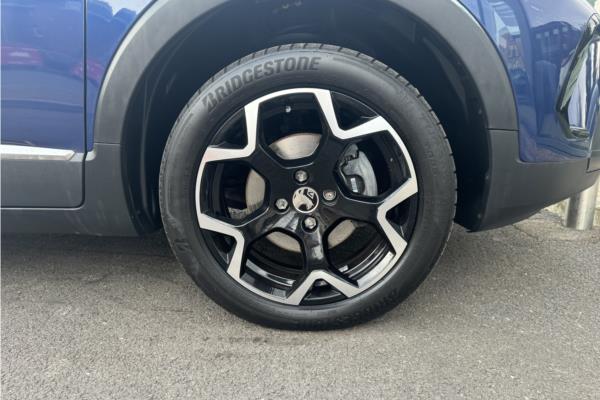 2022 Vauxhall Crossland 1.2 Turbo Ultimate SUV 5dr Petrol Auto Euro 6 (s/s) (130 ps) - Cloth/Alcantara, photo 20