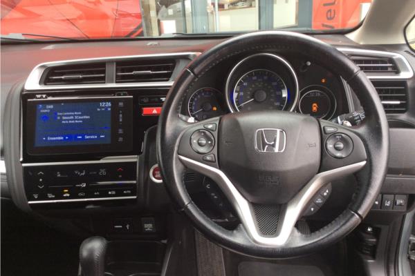 2016 Honda Jazz 1.3 i-VTEC EX Hatchback 5dr Petrol CVT Euro 6 (s/s) (102 ps)-sequence-10