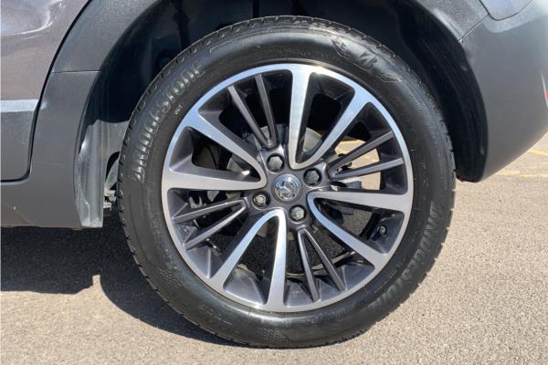 2020 Vauxhall Crossland X 1.2 Turbo Elite SUV 5dr Petrol Auto Euro 6 (s/s) (130 ps) - Cloth, photo 20