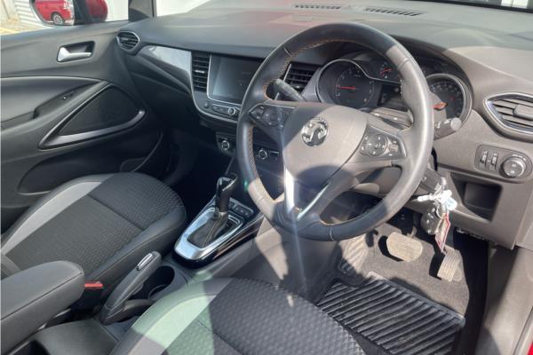 2019 Vauxhall Crossland X 1.2 Turbo Elite Nav SUV 5dr Petrol Auto Euro 6 (s/s) (130 ps) - Cloth, photo 11