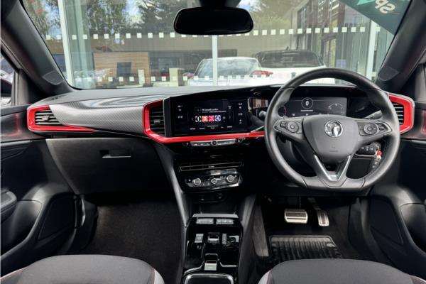 2023 Vauxhall Mokka 1.2 Turbo GS SUV 5dr Petrol Auto Euro 6 (s/s) (130 ps) - Cloth, photo 10