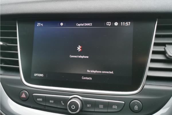 2019 Vauxhall Grandland X 1.2 Turbo GPF Sport Nav SUV 5dr Petrol Auto Euro 6 (s/s) (130 ps) - Cloth, photo 23