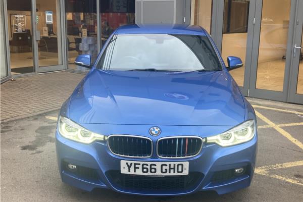 Non Franchise 2016 BMW 3 Series - Leather, photo 3