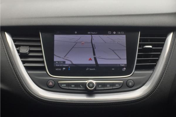 2018 VAUXHALL GRANDLAND - Leather, photo 16