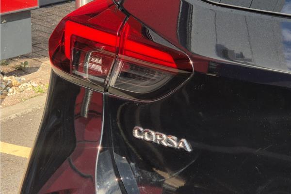 2022 Vauxhall Corsa 1.2 Turbo Ultimate Hatchback 5dr Petrol Auto Euro 6 (s/s) (130 ps) - Cloth/Alcantara, photo 40