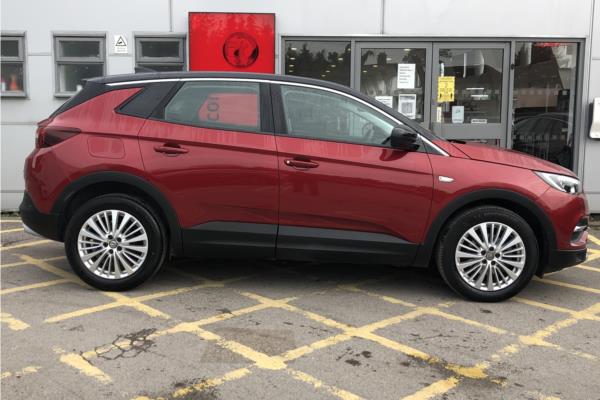 2019 VAUXHALL GRANDLAND - Cloth, photo 9