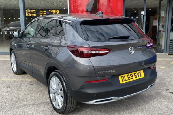 2019 VAUXHALL GRANDLAND - Leather, photo 6