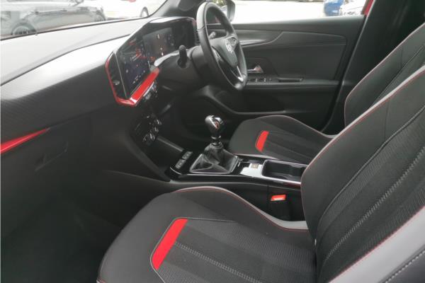 2023 Vauxhall Mokka 1.2 Turbo GS Line SUV 5dr Petrol Manual Euro 6 (s/s) (100 ps) - Minstral+jet Bk, photo 15