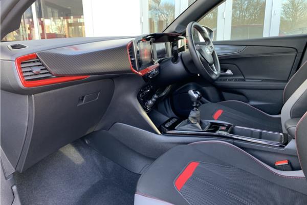 2021 Vauxhall Mokka 1.2 Turbo SRi SUV 5dr Petrol Manual Euro 6 (s/s) (100 ps) - Milano Cloth, photo 15