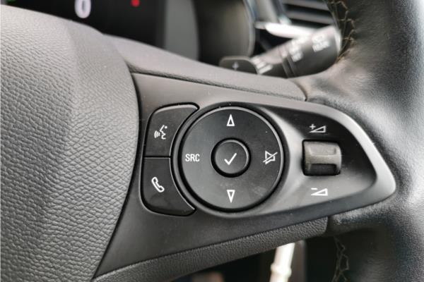 2022 Vauxhall Corsa 1.2 Turbo Elite Edition Hatchback 5dr Petrol Auto Euro 6 (s/s) (100 ps) - Cloth, photo 19