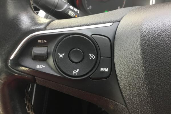 2018 Vauxhall Grandland X 1.6 Turbo D BlueInjection SE SUV 5dr Diesel Auto (s/s) (120 ps) - Cloth, photo 18