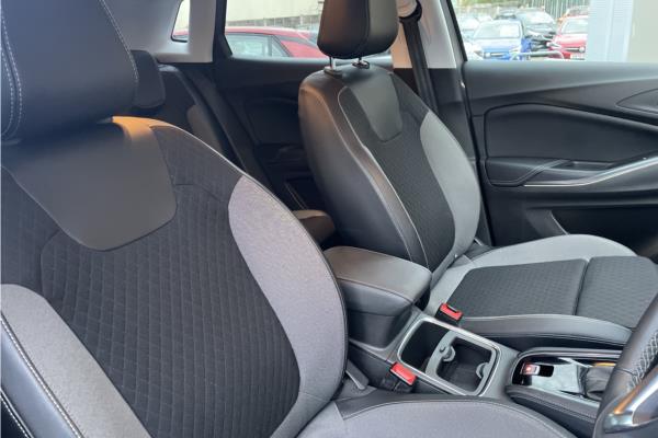 2020 Vauxhall Grandland X 1.2 Turbo SRi Nav SUV 5dr Petrol Auto Euro 6 (s/s) (130 ps) - Cloth, photo 29