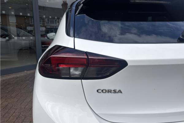 2022 Vauxhall Corsa 1.2 Elite Edition Hatchback 5dr Petrol Manual Euro 6 (75 ps) - Cloth, photo 36