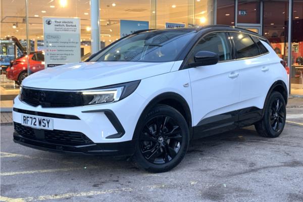 2023 Vauxhall Grandland 1.2 Turbo GS Line SUV 5dr Petrol Manual Euro 6 (s/s) (130 ps) - Harlekincurtiba, photo 4