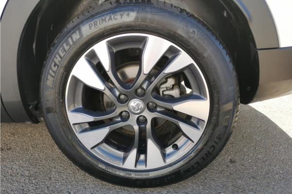 2021 Vauxhall Grandland X 1.2 Turbo SRi Nav SUV 5dr Petrol Auto Euro 6 (s/s) (130 ps) - Cloth/Leather, photo 20