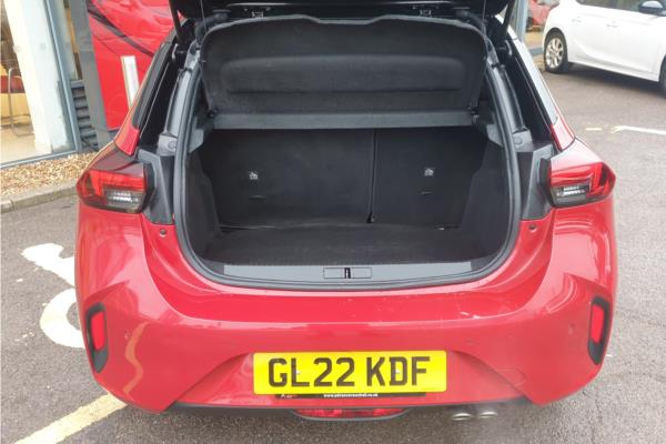 2022 Vauxhall Corsa 1.2 Turbo Ultimate Hatchback 5dr Petrol Auto Euro 6 (s/s) (130 ps) - Cloth/Alcantara, photo 14