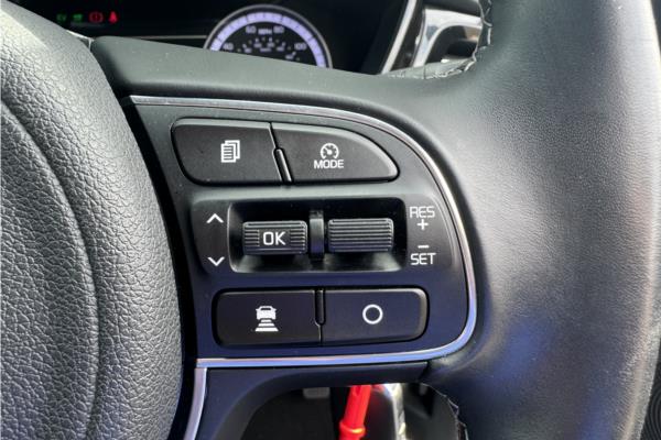 Non Franchise 2020 Kia Niro 1.6 GDi 2 SUV 5dr Petrol Hybrid DCT Euro 6 (s/s) (139 bhp) - Fabic - Cloth, photo 19