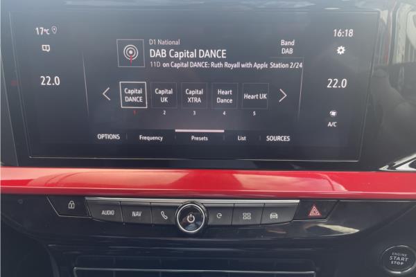 2022 Vauxhall Mokka-e - Minstral+jet Bk, photo 17