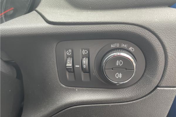 2021 VAUXHALL GRANDLAND - Berson Black, photo 20