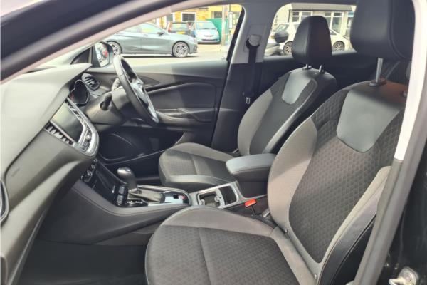 2018 VAUXHALL GRANDLAND - Cloth, photo 15