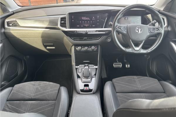 2022 Vauxhall Grandland 1.6 13.2kWh Ultimate SUV 5dr Petrol Plug-in Hybrid Auto Euro 6 (s/s) (225 ps) - Leather, photo 10