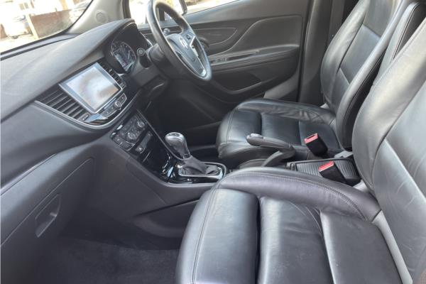 2017 VAUXHALL MOKKA - Leather, photo 14