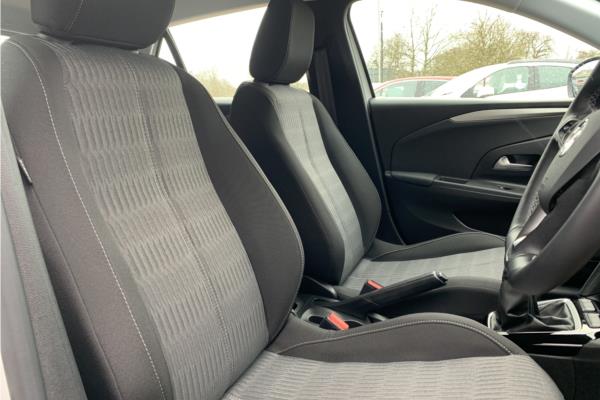 2022 Vauxhall Corsa 1.2 SE Edition Hatchback 5dr Petrol Manual Euro 6 (75 ps) - Fresez Marvel, photo 34