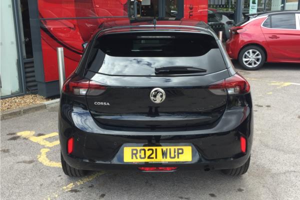 2021 VAUXHALL CORSA - Deep Blue Mstrl, photo 7