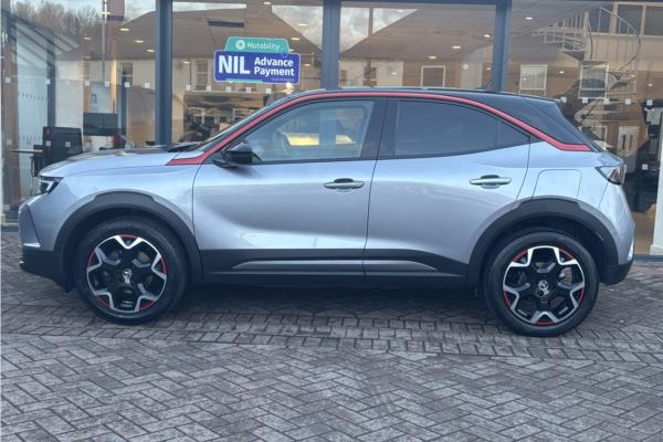 2021 Vauxhall Mokka 1.2 Turbo SRi SUV 5dr Petrol Manual Euro 6 (s/s) (130 ps) - Cloth, photo 5