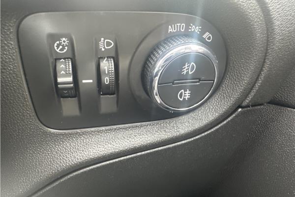 2021 Vauxhall Grandland X 1.2 Turbo SRi Nav SUV 5dr Petrol Manual Euro 6 (s/s) (130 ps) - Cloth, photo 21