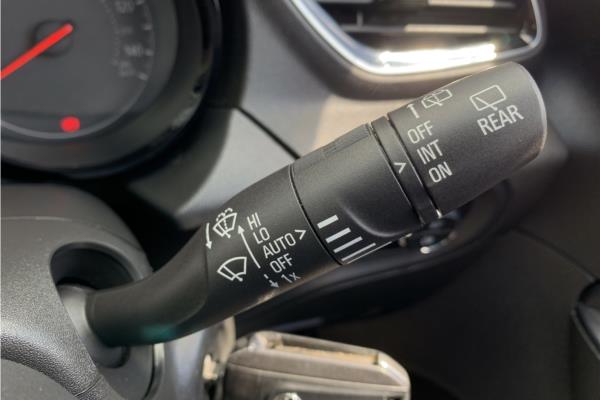 2021 Vauxhall Grandland X 1.2 Turbo SRi Nav SUV 5dr Petrol Auto Euro 6 (s/s) (130 ps) - Cloth, photo 28