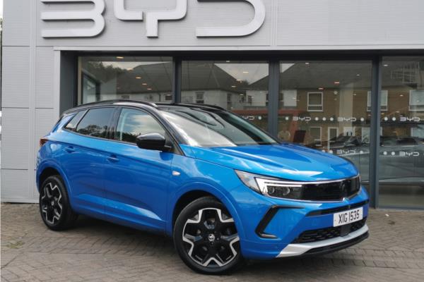 2023 Vauxhall Grandland