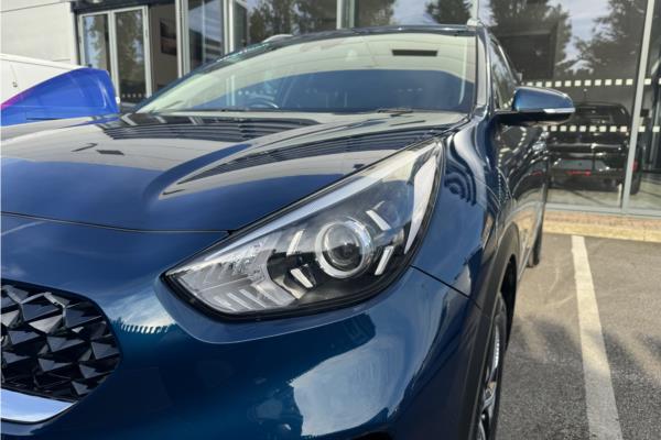 Non Franchise 2021 Kia Niro 1.6 GDi 2 SUV 5dr Petrol Hybrid DCT Euro 6 (s/s) (139 bhp) - Fabic - Cloth, photo 40
