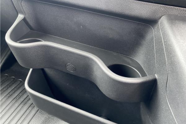2018 VAUXHALL MOVANO - Cloth, photo 23